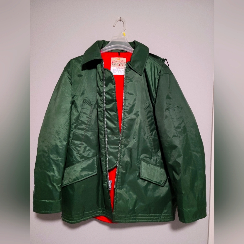 Golden Fleece Industrial Jacket